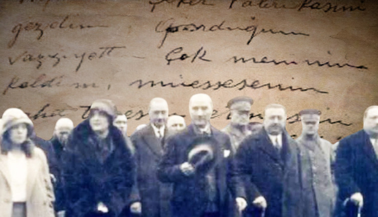 Atatürk’ün 26 Kasım görevini bilir misiniz?