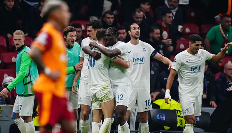 Belçika basınından Galatasaray-Union Saint-Gilloise maçı için skandal başlık! Sabırları zorladılar