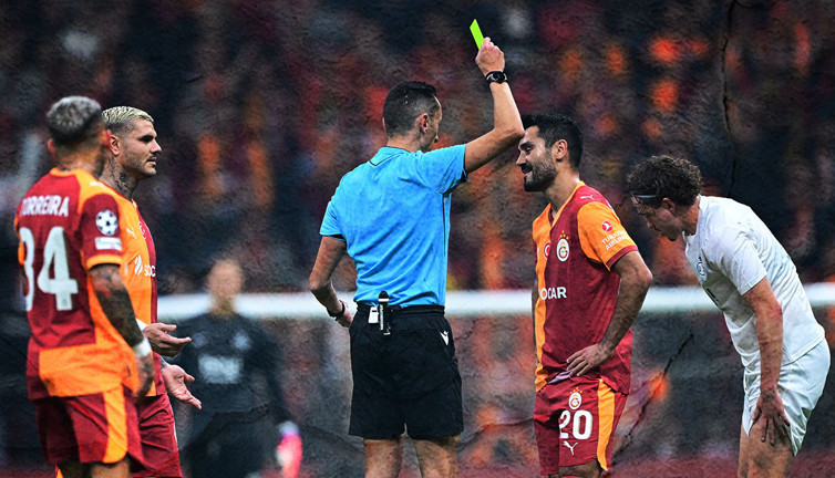 Birbirinden skandal kararlar vermişti! Galatasaray-Union Saint-Gilloise maçının hakemi Jose Maria Suarez için dünyanın konuşacağı iddia