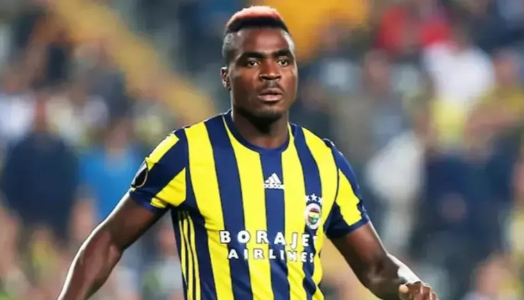 Emmanuel Emenike Galatasaray'ın mağlubiyeti sonrası rahat durmadı! Fenerbahçeliler büyük ilgi gösterdi