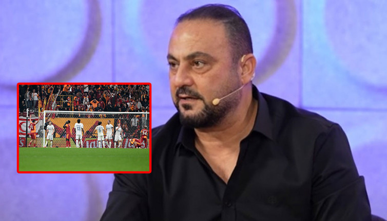 Hasan Şaş Galatasaray-Union Saint-Gilloise maçının ardından deliye döndü! 'Şeref yoksunusun'