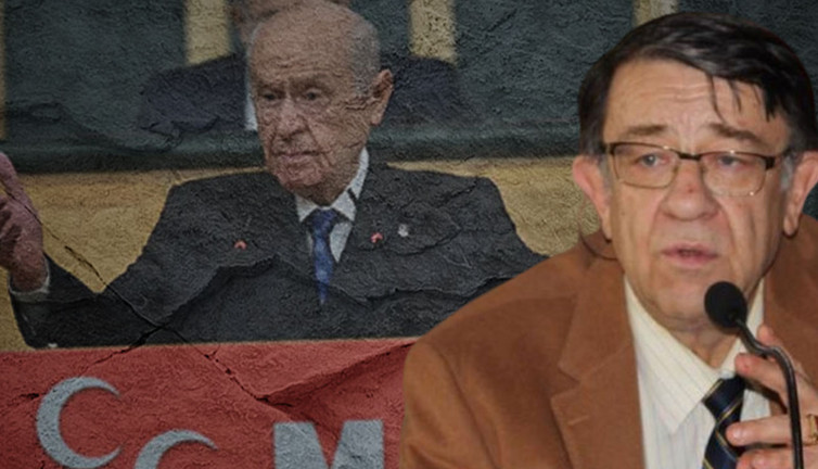 Türkeş'in danışmanından Bahçeli'ye 'darağacı' çıkışı: Kabadayılık gösterisi!