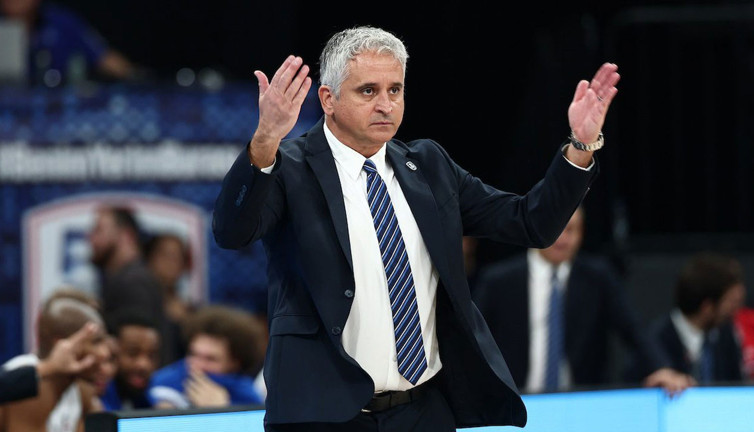 Anadolu Efes'te Igor Kokoskov dönemi sona erdi!