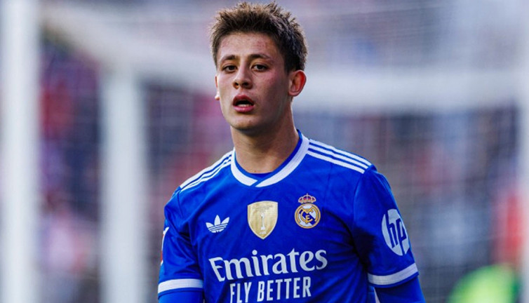 Arda Güler'i yıkan haber!