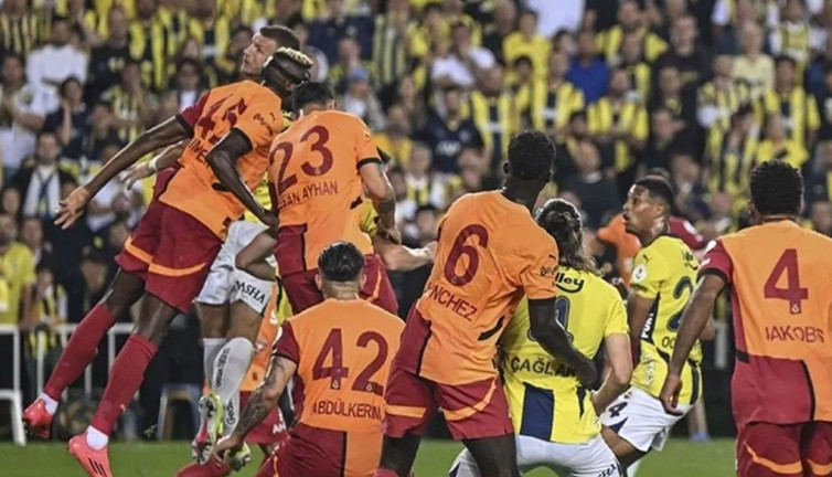 Fenerbahçe-Galatasaray derbisinin iddia oranları belli oldu!