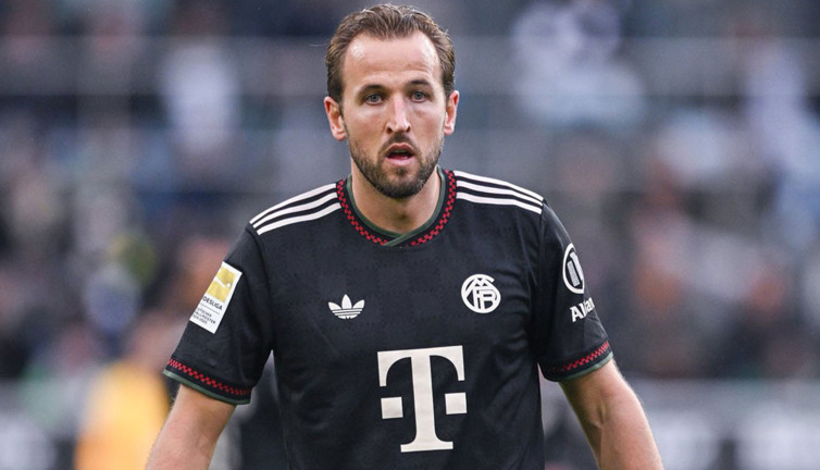 Harry Kane'den Barcelona yanıtı: 'Nasıl oynadığımı görüyorsunuz'