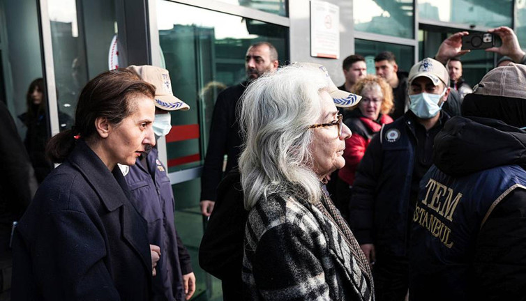 'Kent Uzlaşısı' davasında tahliyeler!