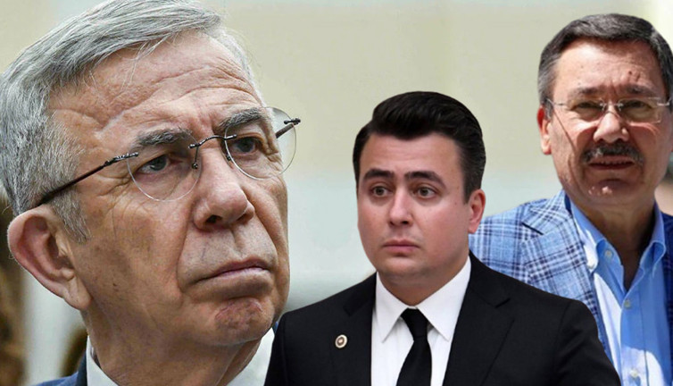 Yavaş'tan Melih ve Osman Gökçek hakkında suç duyurusu