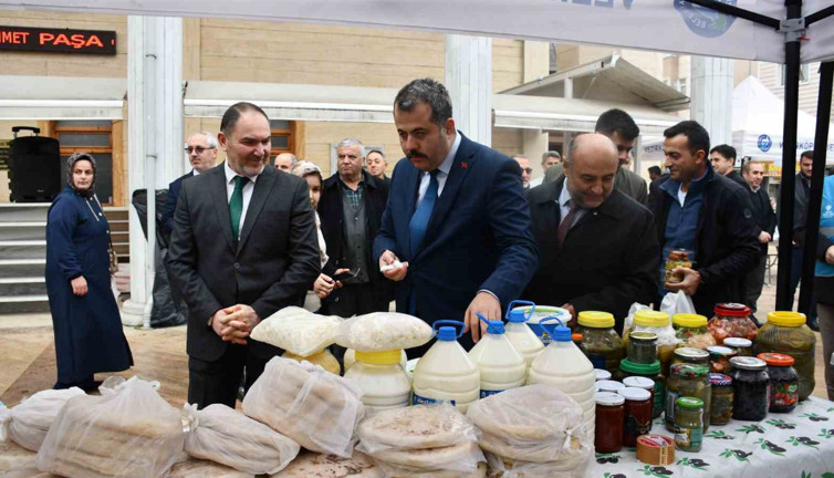 Samsun’da Gazze için hayır çarşısı