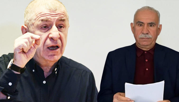 Ümit Özdağ, Öcalan'ın 'serbest bırakılma' planını madde madde anlattı