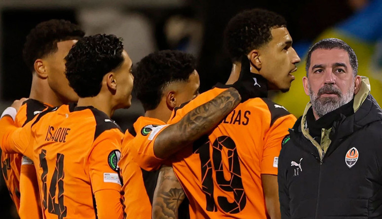 Arda Turan'ın Shakhtar'ı zorluklara rağmen sürprize izin vermedi