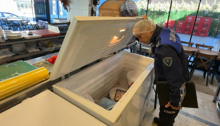 Börek, pide, lahmacun üretim ve satış yerlerine baskın! Ceza yağdı