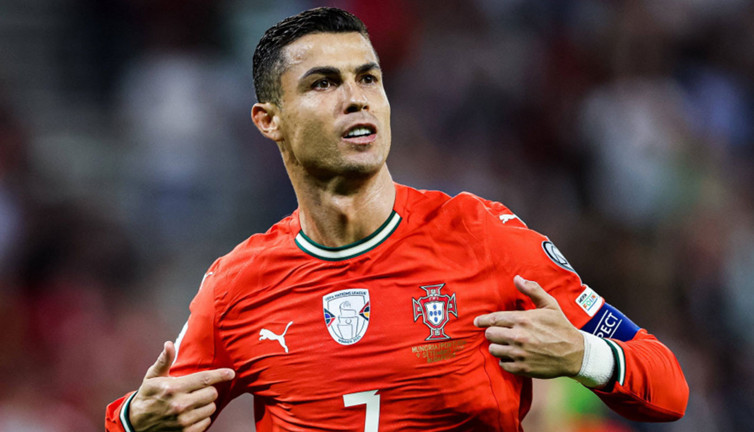 FIFA Cristiano Ronaldo'nun Dünya Kupası cezasını kaldırdı