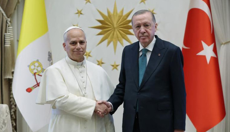 Cumhur İttifakı’nda MHP'nin ardından bir Papa tepkisi daha