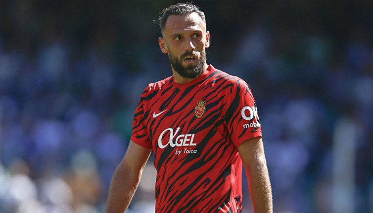 Vedat Muriqi Mbappe'ye yaklaştı