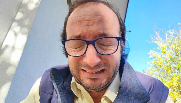 Ailesi terk etti tefeciler peşinde: Kaldıraç sistemi hayatını kararttı