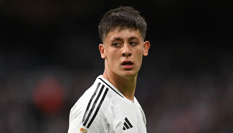 Arda Güler bombardımanı!