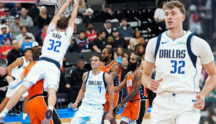 Çaylak Cooper Flagg tarihe geçti