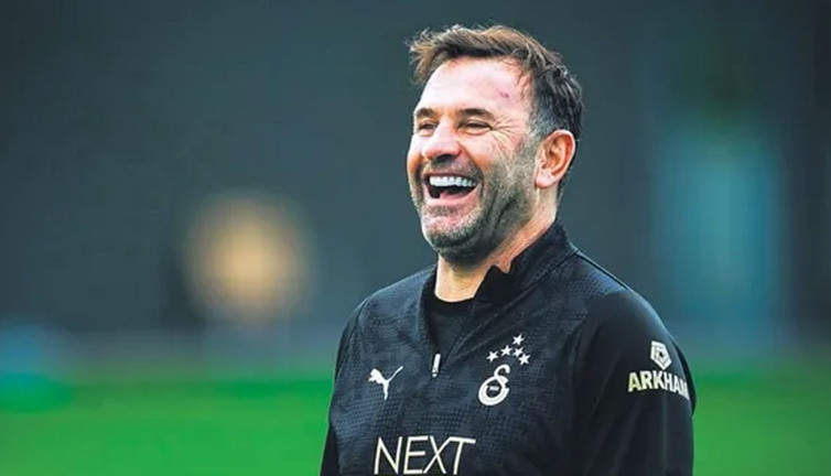 Galatasaray'a Fenerbahçe derbisi öncesi büyük müjde!