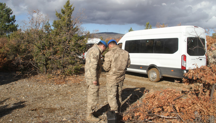 Göletler, dereler, ormanlar tarandı: 4 gündür iz yok: 15 yaşındaki Berk İvacık Nerede?