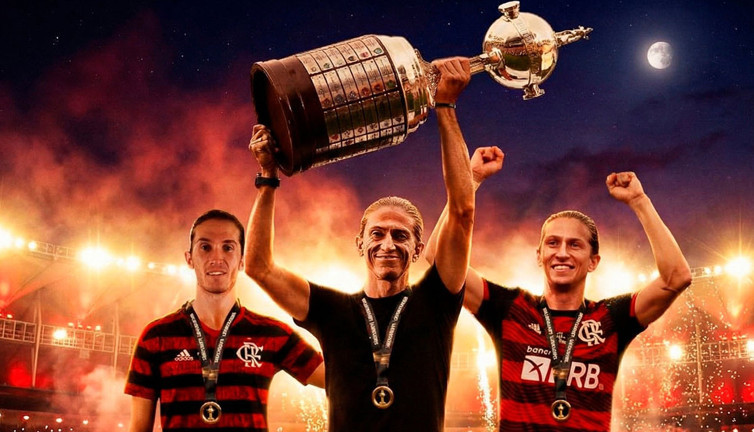 Güney Amerika'nın kralı Flamengo