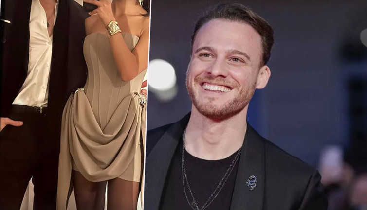 Kerem Bürsin’den yeni sevgilisi Selin Yağcıoğlu’na ayna pozlu ilan-ı aşk! Artık saklanmıyorlar