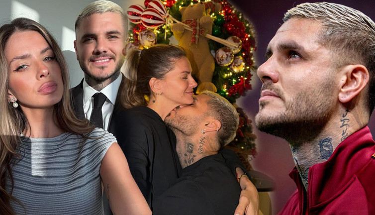 Mauro Icardi’nin sevgilisi China Suarez’den romantik hediyesi gündeme bomba gibi düştü! Wanda Nara sonrası büyük hamle