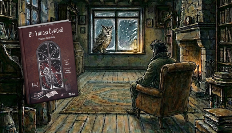 Sena Altuntaş'tan kitap incelemesi...Soğuğun Ortasında Sıcacık Bir İnsanlık Hikayesi