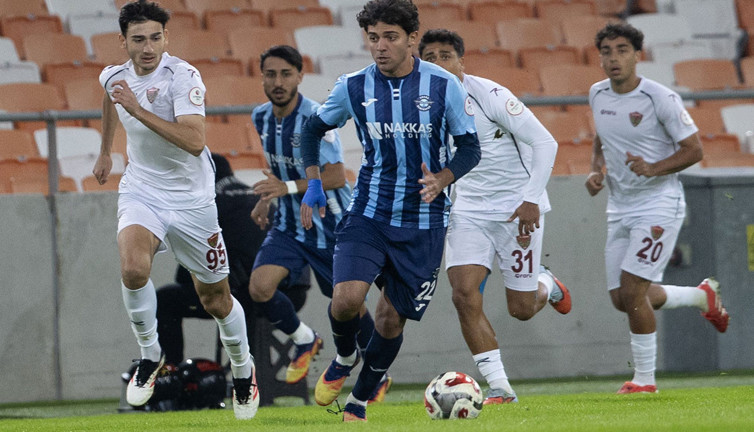 1. Lig'in dibindeki gol düellosunda kazanan çıkmadı