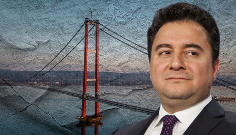 11 yıl bakanlık yapan Ali Babacan dönemin yolsuzluk adreslerini bugün sıraladı