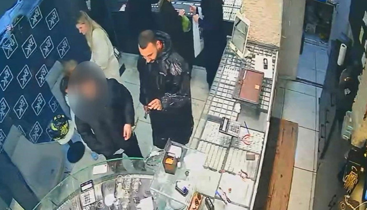 Altın hırsızı tanıdık çıktı: İfadesi 'pes' dedirtti