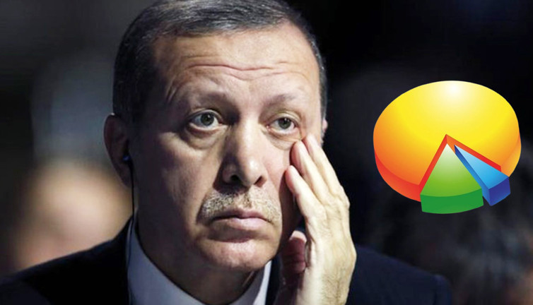 Bugün anket yağmuru var! AKP açık ara geride