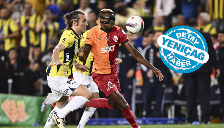 Fenerbahçe-Galatasaray derbisine kısa süre kala ilginç detay! 1 Aralık laneti