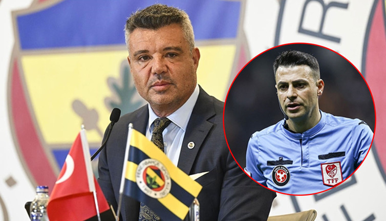 Galatasaray derbisi için Fenerbahçe'yi kızdıran atama! Tepkiler çığ gibi