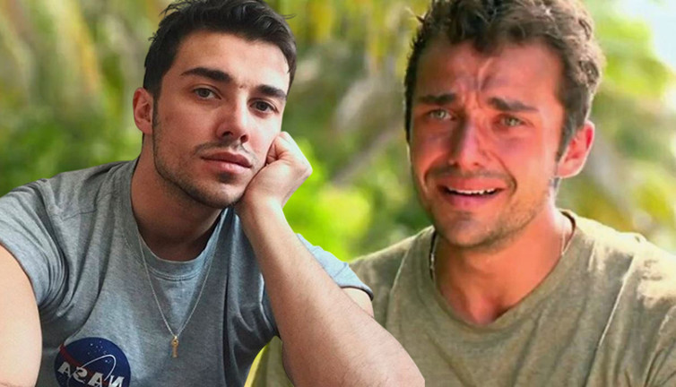 Survivor şampiyonu Cemal Can’dan gözyaşlarıyla Survivor itirafı: ‘Kimseye söylemedim’ dedi!