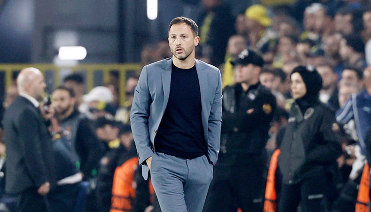 Tedesco'dan derbi sözleri: 'Galatasaray'ı umursamıyoruz'