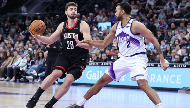 Alperen Şengün'ün double-double'ı Houston Rockets'e yetmedi!