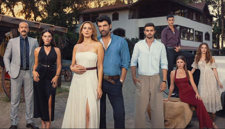 ‘Bereketli Topraklar’ dizisi neden final yaptı? Engin Akyürek’in hayal kırıklığı: Reyting kurbanı oldu