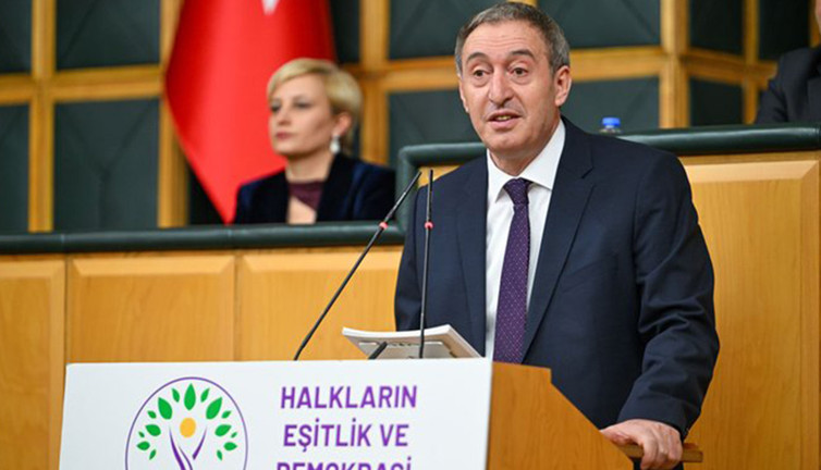 DEM geri durmadı: Artık söz değil, adım zamanı