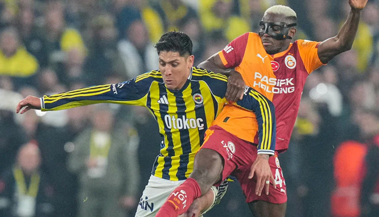 Fenerbahçe'den Galatasaray'a gönderme! Resmi hesaptan paylaşıldı