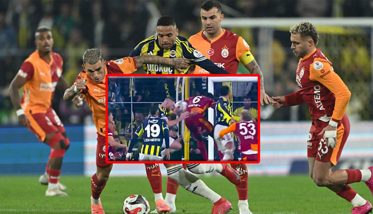 Fenerbahçe'nin Galatasaray maçında iptal edilen golünde karar doğru mu? beIN Trio son noktayı koydu!