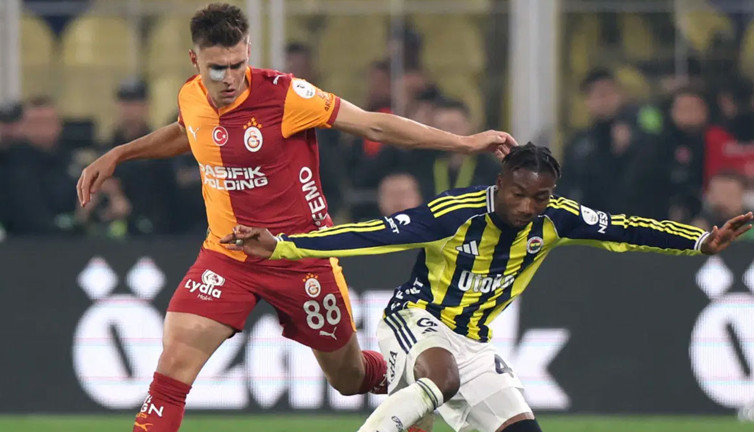 Galatasaray'dan Kazımcan paylaşımı: 'Yüzündeki yara alnımızın akıdır'