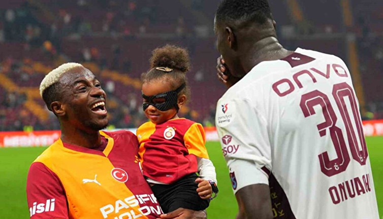 Nijerya kadroyu açıkladı: Galatasaray, Beşiktaş ve Trabzonspor'a kötü haber!