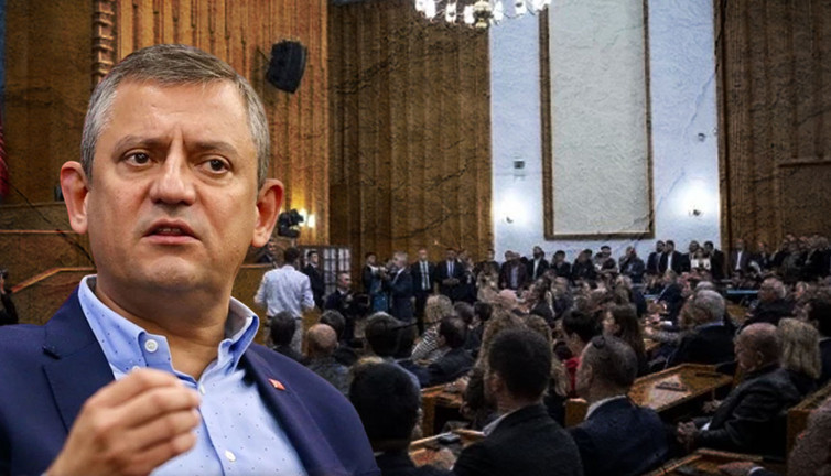 Özgür Özel’den parti içi muhalefete çağrı