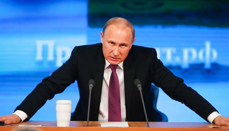 Putin’den Avrupa’ya rest: Savaş istiyorsanız…