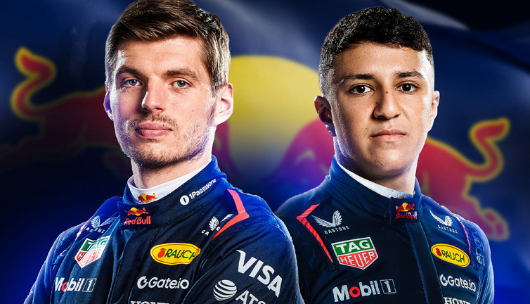 Red Bull ve Racing Bulls, 2026 pilotlarını duyurdu