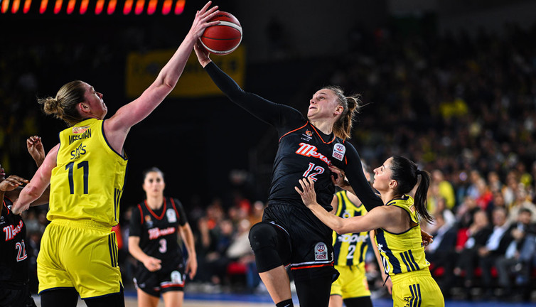 Cumhurbaşkanlığı Kupası Fenerbahçe'nin oldu