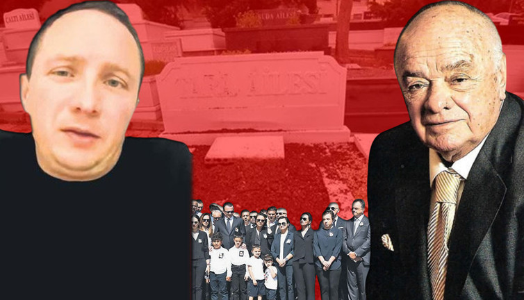 Dev mirasta büyük sır ortaya çıktı! Babalık davasını kazanmıştı: Mezarı açılan Şarık Tara 2.4 milyar dolar servet bıraktı