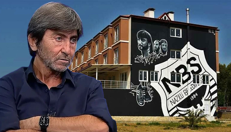 Rıdvan Dilmen'in takımı öğrenci yurduna yerleşti