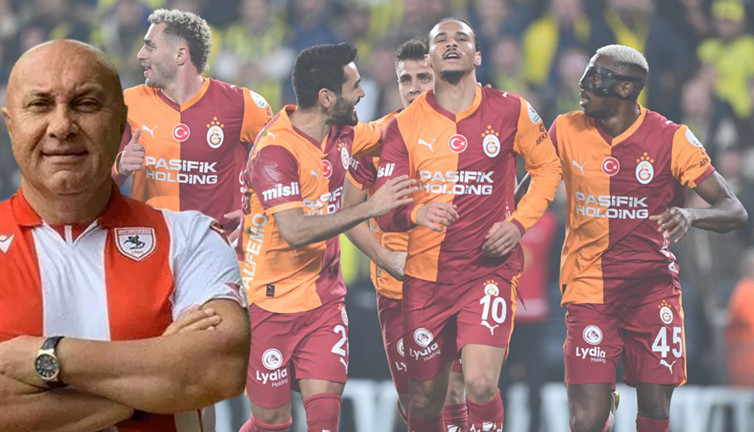Samsunspor Başkanı Yüksel Yıldırım: MHK, Galatasaray'a diyet ödeyecek